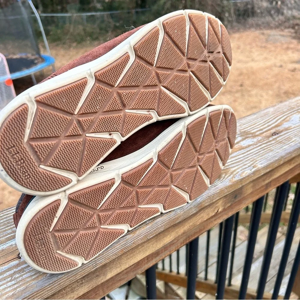 L.L. Bean cozy enough